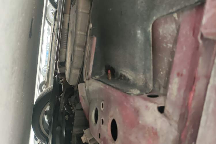 Used Cadillac ATS-L 2016 28T Fashion Edition Chassis Front Right