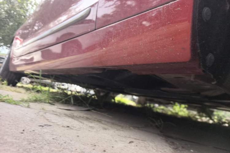Used Cadillac ATS-L 2016 28T Fashion Edition Chassis Front Right