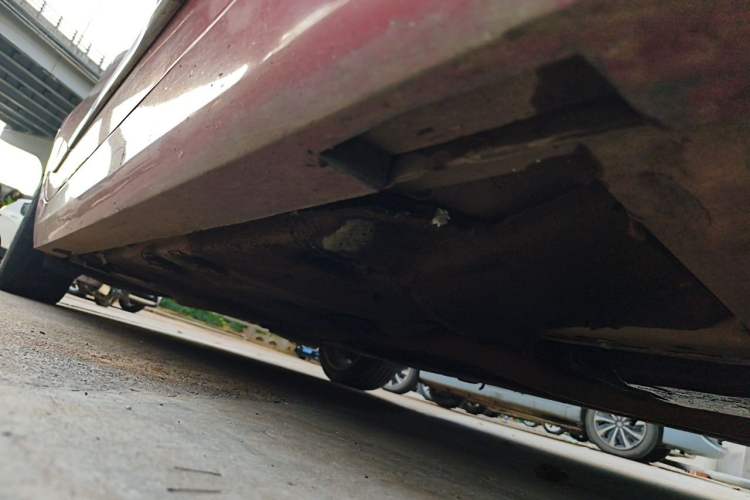 Used Cadillac ATS-L 2016 28T Fashion Edition Chassis Front Right