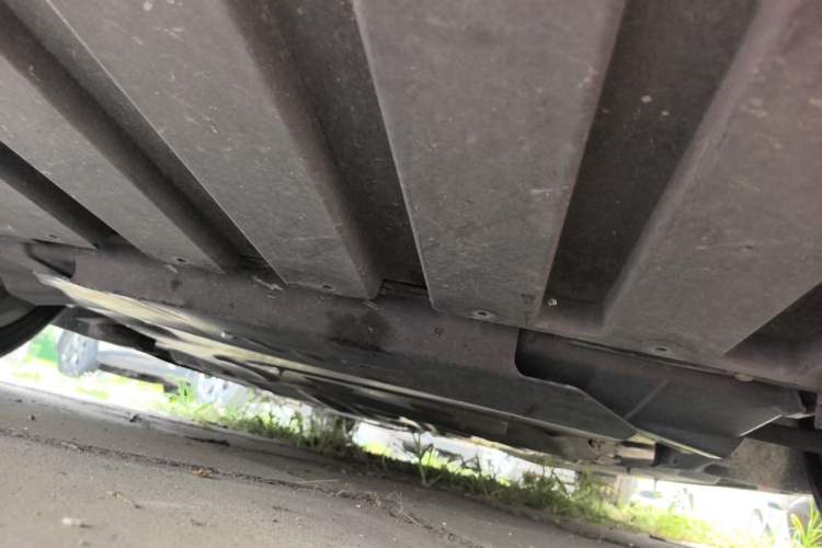 Used Cadillac ATS-L 2016 28T Fashion Edition Chassis Front