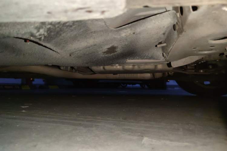 Used Cadillac ATS-L 2016 28T Fashion Edition Chassis Front