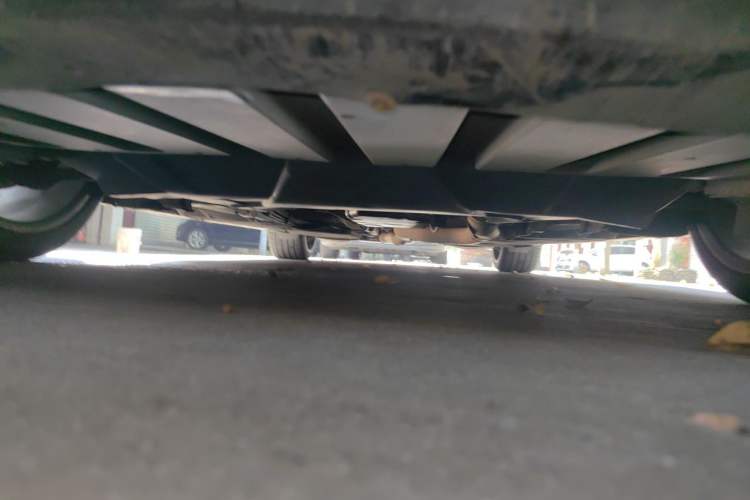 Used Cadillac ATS-L 2016 28T Fashion Edition Chassis Front