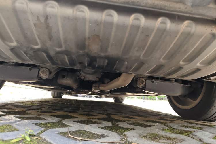 Used Cadillac ATS-L 2016 28T Tech Edition Chassis Rear
