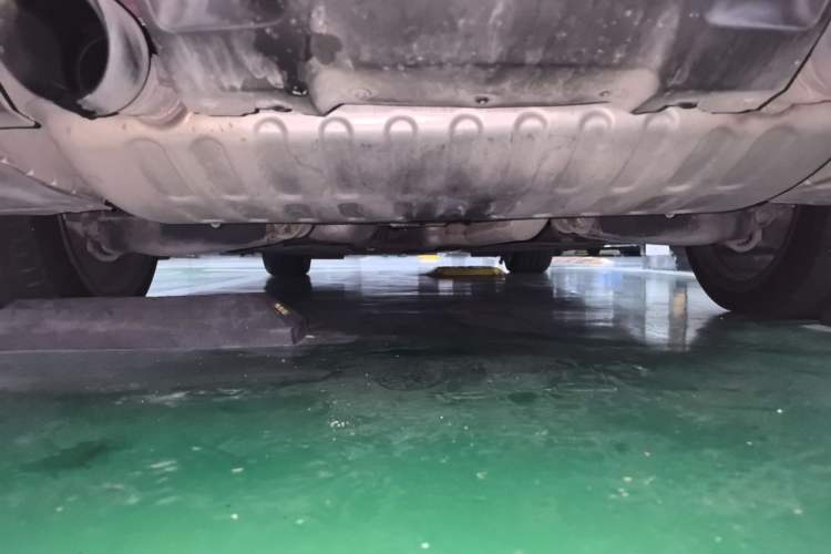 Used Cadillac ATS-L 2016 28T Fashion Edition Chassis Rear