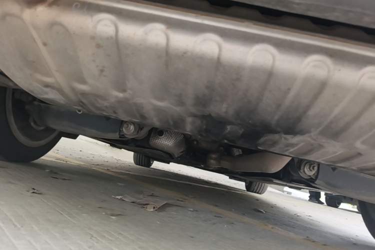 Used Cadillac ATS-L 2016 28T Luxury Version Chassis Rear