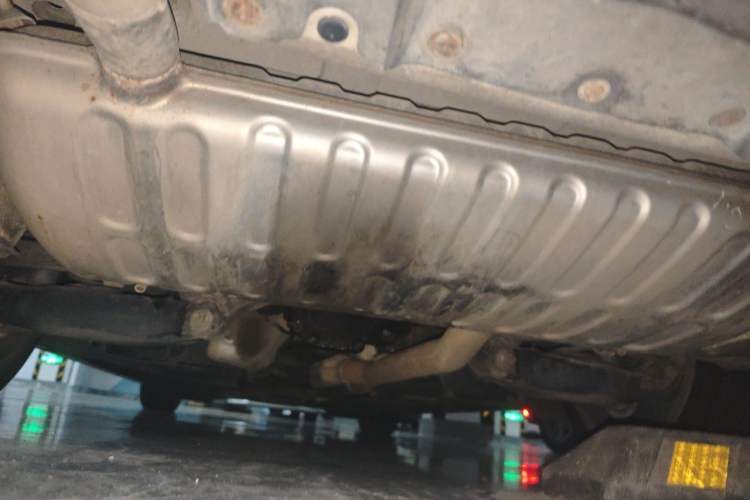 Used Cadillac ATS-L 2016 28T Tech Edition Chassis Rear