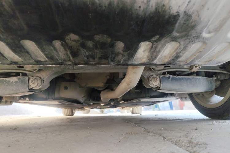 Used Cadillac ATS-L 2016 28T Tech Edition Chassis Rear
