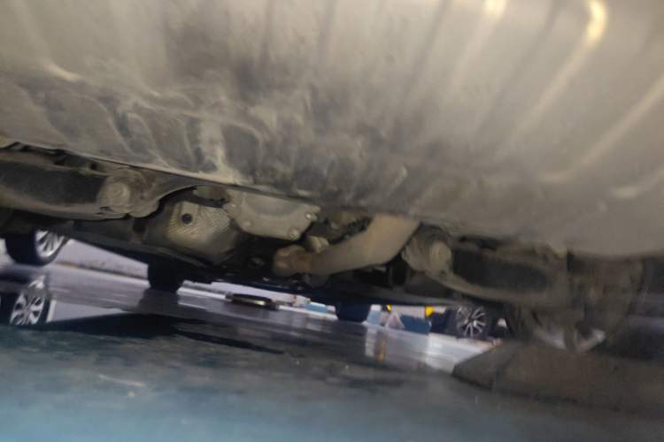 Used Cadillac ATS-L 2016 28T Fashion Edition Chassis Rear