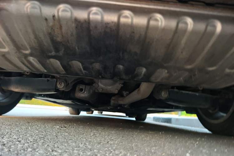 Used Cadillac ATS-L 2016 28T Tech Edition Chassis Rear