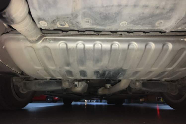 Used Cadillac ATS-L 2016 28T Luxury Version Chassis Rear