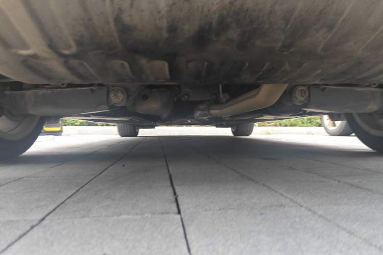 Used Cadillac ATS-L 2016 28T Fashion Edition Chassis Rear