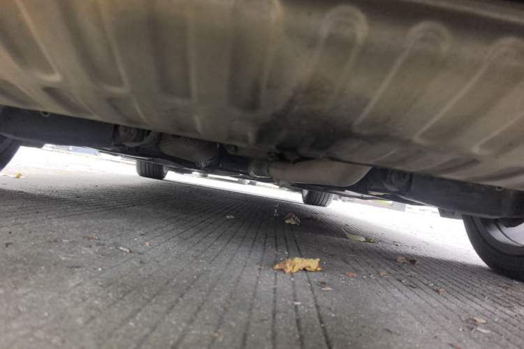 Used Cadillac ATS-L 2016 25T Comfort Model Chassis Rear