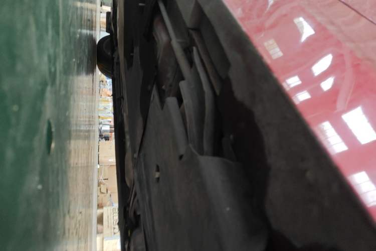 Used Cadillac ATS-L 2016 28T Tech Edition Chassis Rear Left