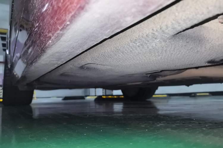 Used Cadillac ATS-L 2016 28T Fashion Edition Chassis Rear Left