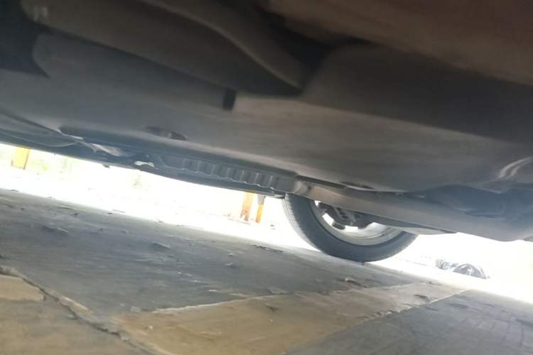 Used Cadillac ATS-L 2016 28T Luxury Version Chassis Rear Left
