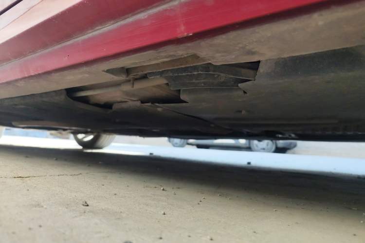 Used Cadillac ATS-L 2016 28T Tech Edition Chassis Rear Left