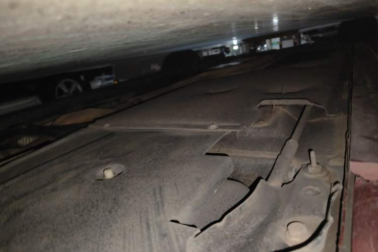 Used Cadillac ATS-L 2016 28T Tech Edition Chassis Rear Left