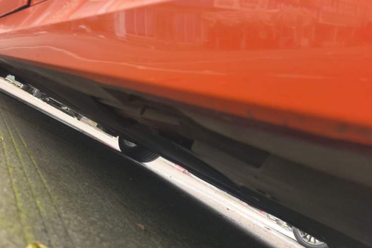 Used Cadillac ATS-L 2016 25T Comfort Model Chassis Rear Left