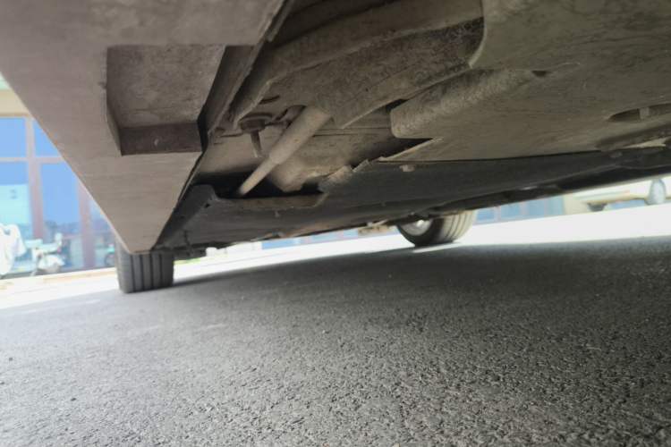 Used Cadillac ATS-L 2016 28T Tech Edition Chassis Rear Left