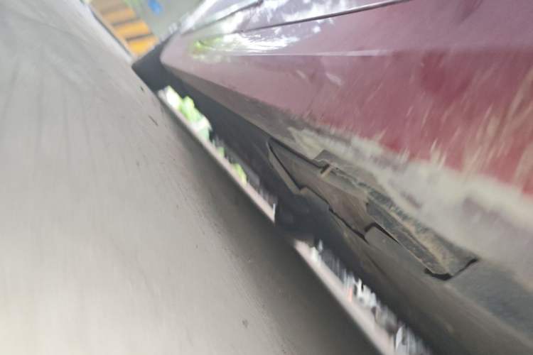 Used Cadillac ATS-L 2016 25T Comfort Model Chassis Rear Left