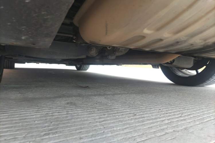 Used Cadillac ATS-L 2016 28T Tech Edition Chassis Rear Left
