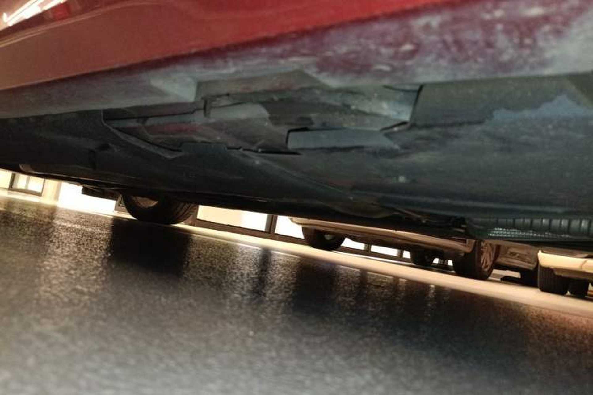 Used Cadillac ATS-L 2016 25T Fashion Edition Chassis Rear Left