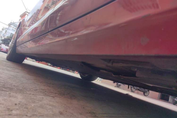 Used Cadillac ATS-L 2016 28T Tech Edition Chassis Rear Left