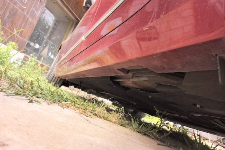 Used Cadillac ATS-L 2016 28T Fashion Edition Chassis Rear Left