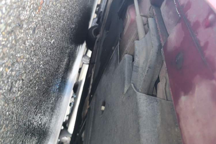 Used Cadillac ATS-L 2016 28T Tech Edition Chassis Rear Left