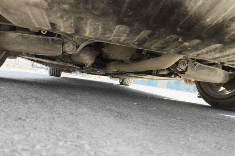 Used Cadillac ATS-L 2016 28T Tech Edition Chassis Rear
