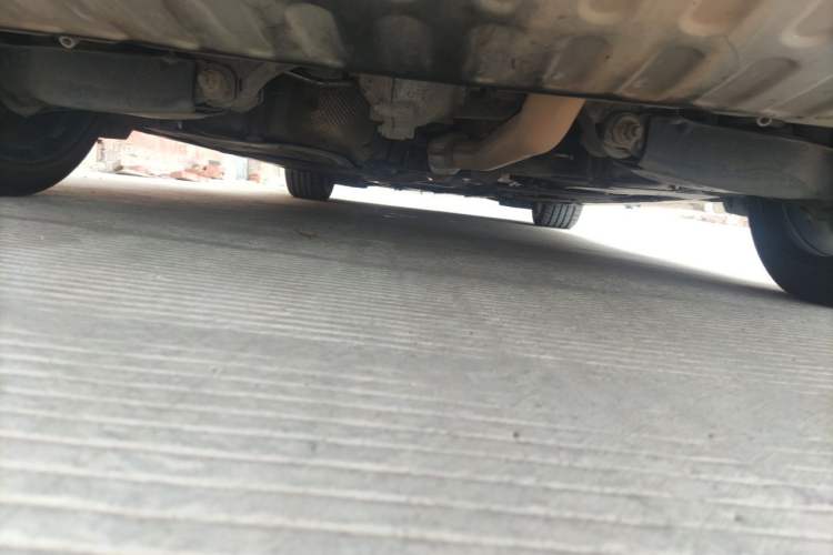 Used Cadillac ATS-L 2016 28T Tech Edition Chassis Rear