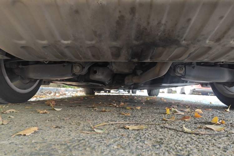 Used Cadillac ATS-L 2016 28T Fashion Edition Chassis Rear