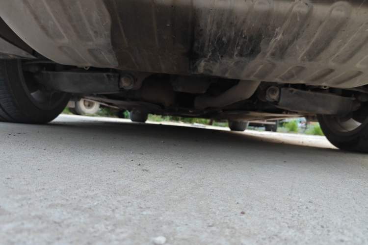 Used Cadillac ATS-L 2016 28T Fashion Edition Chassis Rear