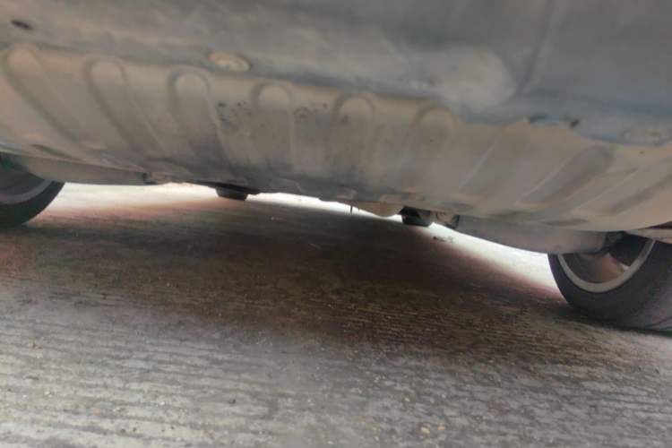 Used Cadillac ATS-L 2016 28T Tech Edition Chassis Rear