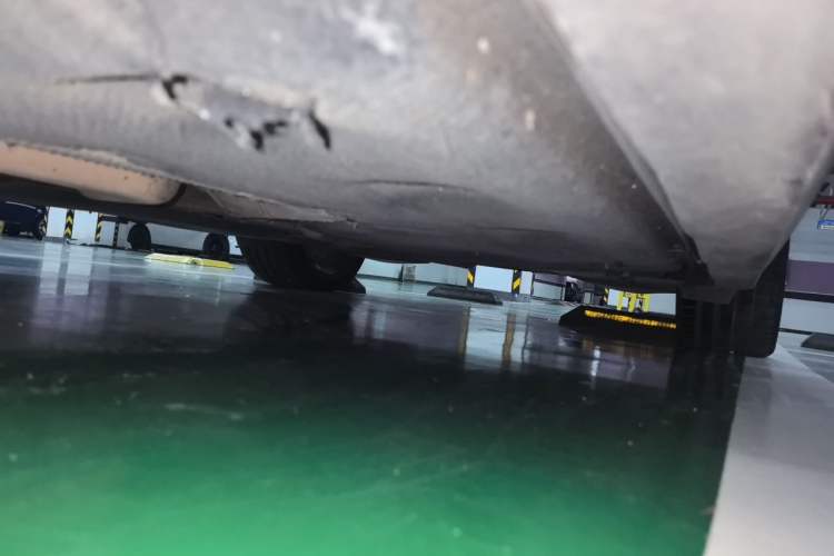 Used Cadillac ATS-L 2016 28T Fashion Edition Chassis Rear Right