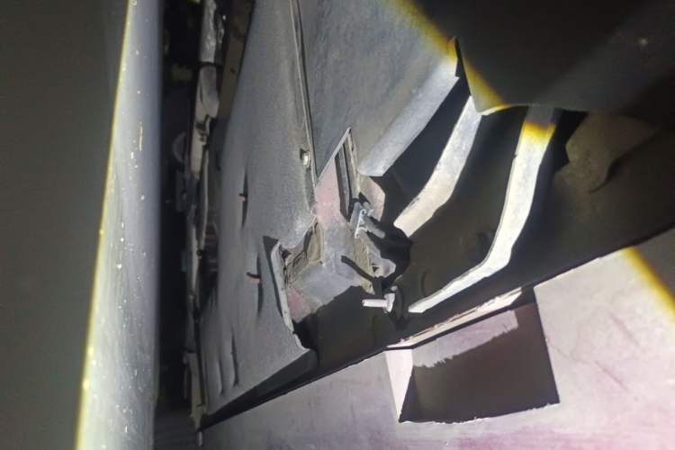Used Cadillac ATS-L 2016 28T Fashion Edition Chassis Rear Right