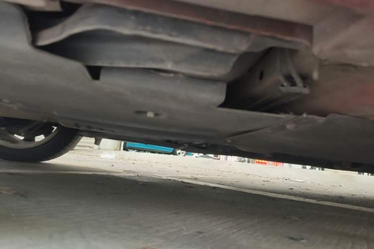 Used Cadillac ATS-L 2016 28T Luxury Version Chassis Rear Right