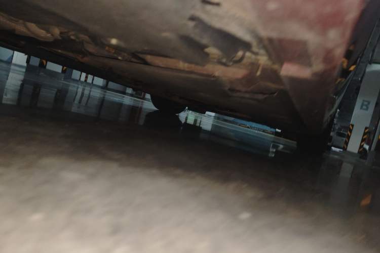 Used Cadillac ATS-L 2016 28T Tech Edition Chassis Rear Right