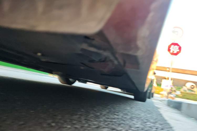 Used Cadillac ATS-L 2016 28T Tech Edition Chassis Rear Right