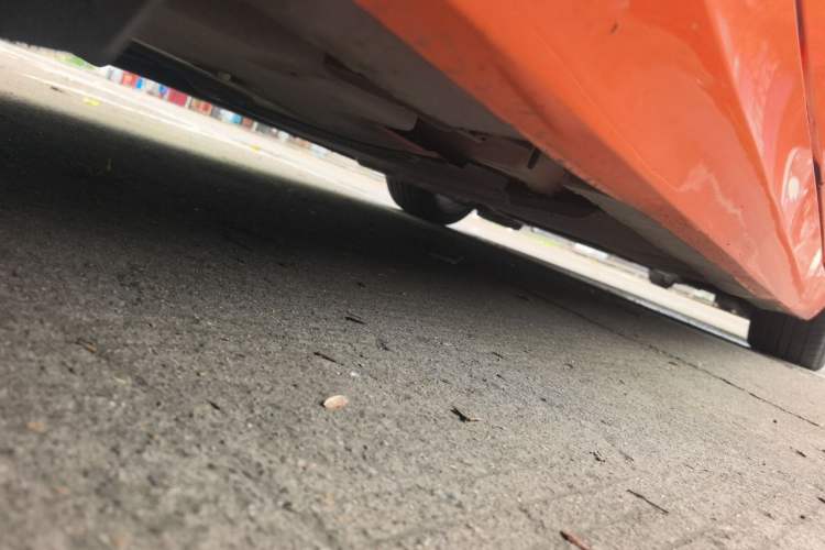 Used Cadillac ATS-L 2016 25T Comfort Model Chassis Rear Right