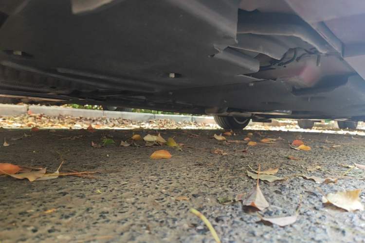 Used Cadillac ATS-L 2016 28T Fashion Edition Chassis Rear Right