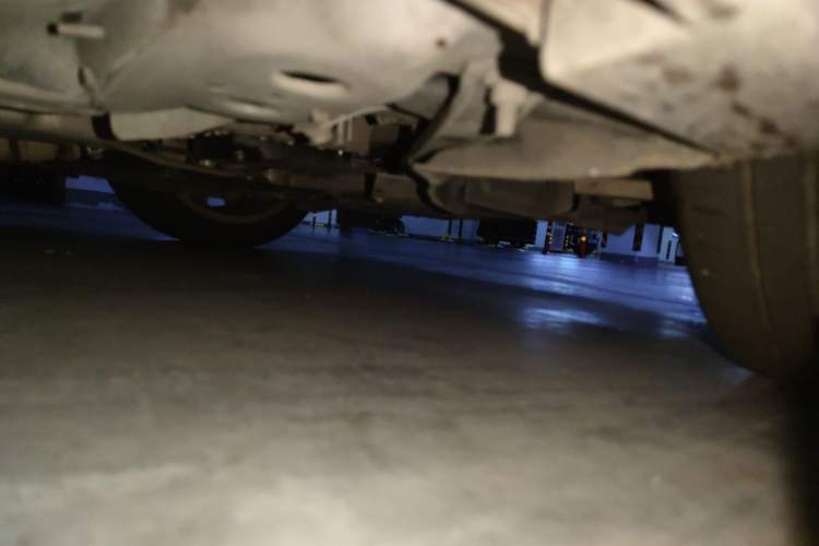 Used Cadillac ATS-L 2016 28T Fashion Edition Chassis Rear Right