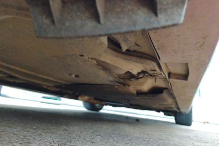 Used Cadillac ATS-L 2016 28T Fashion Edition Chassis Rear Right