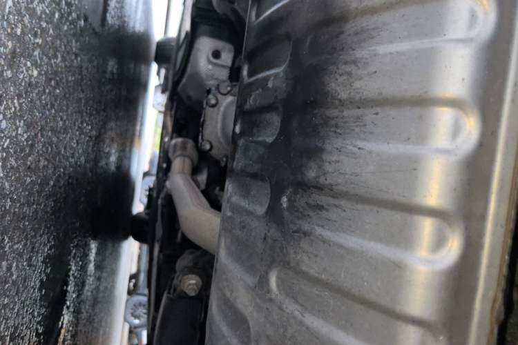 Used Cadillac ATS-L 2016 28T Tech Edition Chassis Rear
