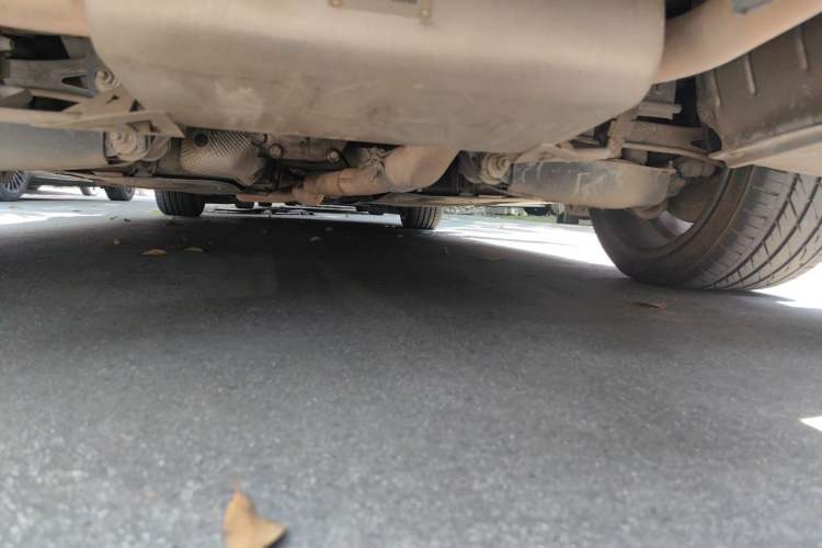 Used Cadillac ATS-L 2016 28T Fashion Edition Chassis Rear