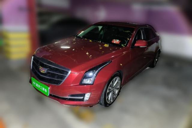 Used Cadillac ATS-L 2016 28T Fashion Edition