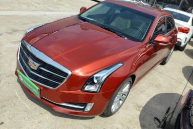 Used Cadillac ATS-L 2016 28T Tech Edition