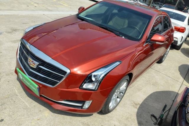 Used Cadillac ATS-L 2016 28T Tech Edition