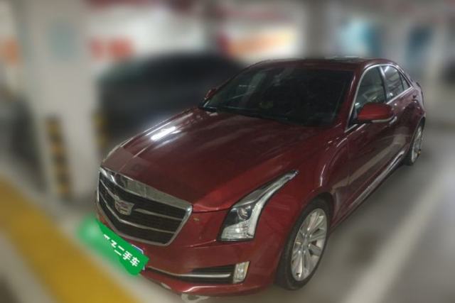 Used Cadillac ATS-L 2016 28T Tech Edition