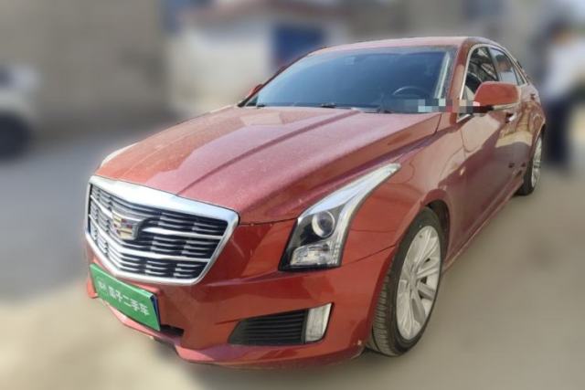 Used Cadillac ATS-L 2016 28T Tech Edition